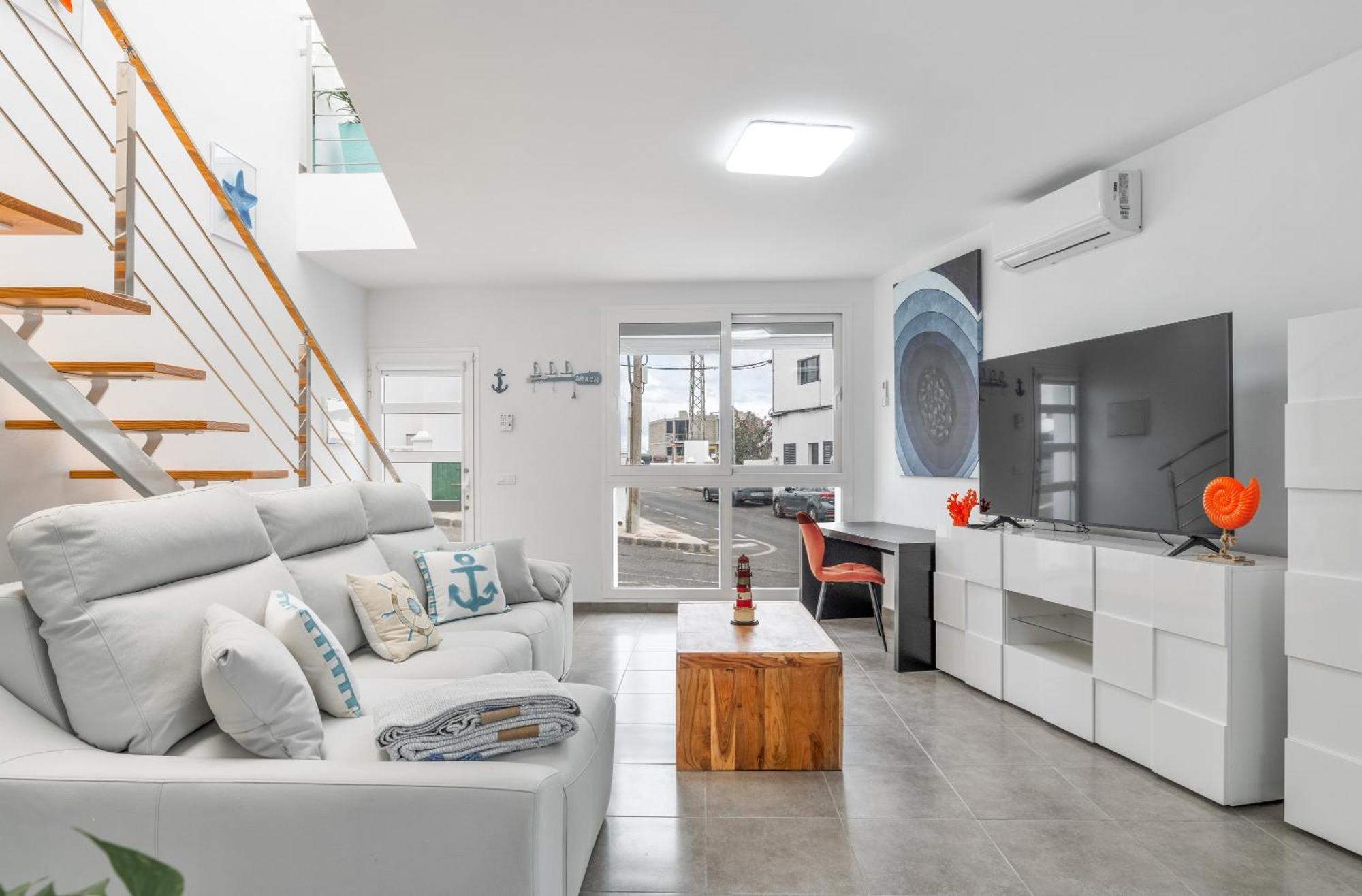 Apartamento Sparrow *